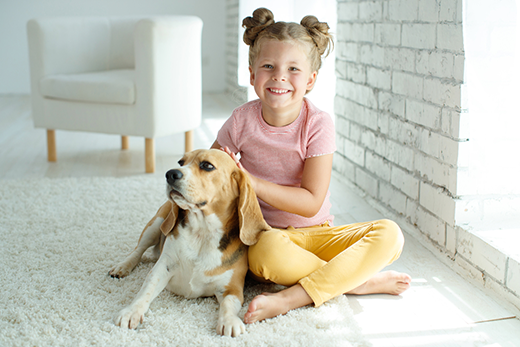 Is Your Dog Scared Of Children? Why And What To Do