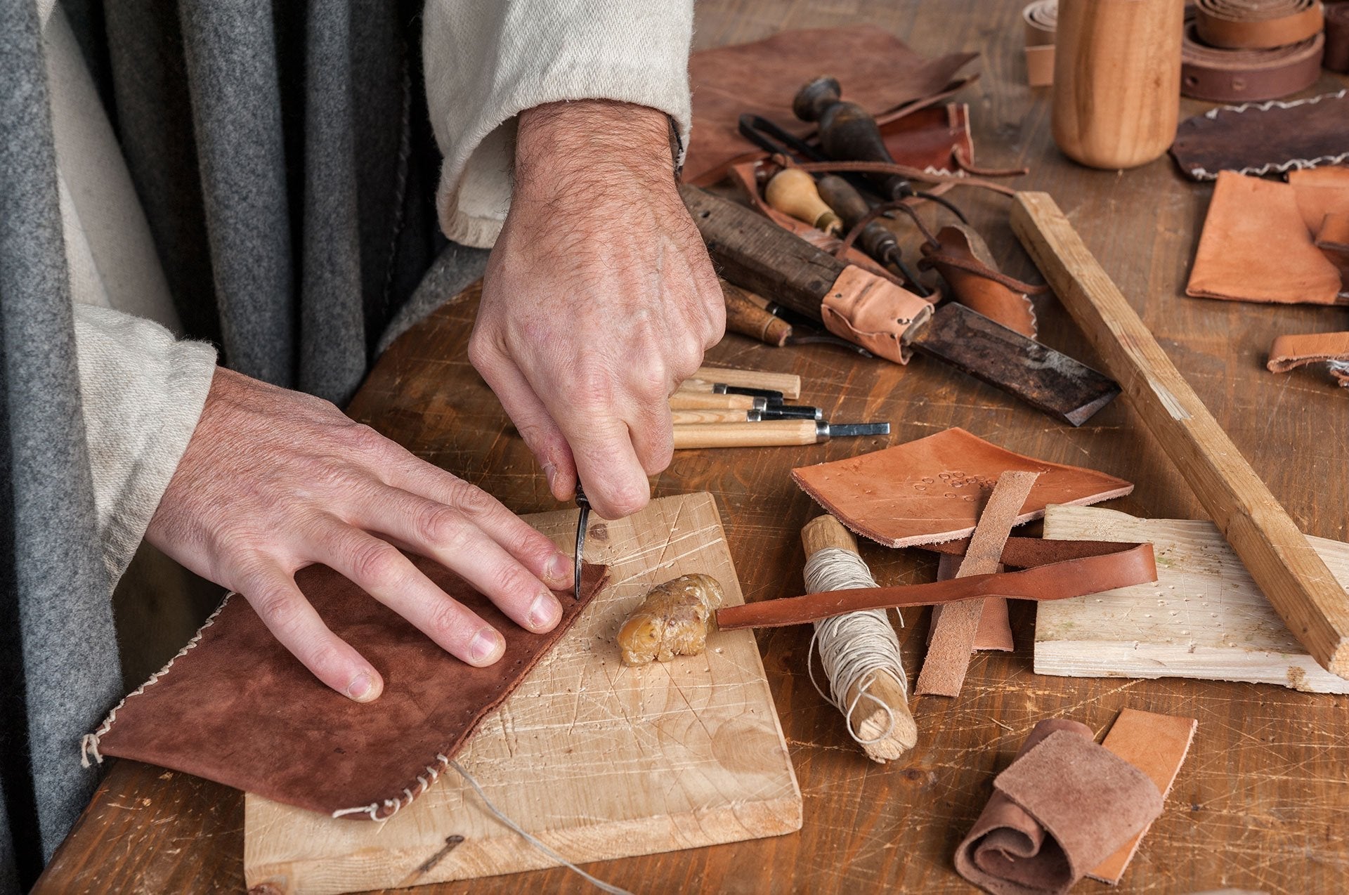 Why Italian Leather Is the Best in the World — And Why Your Dog Deserves It