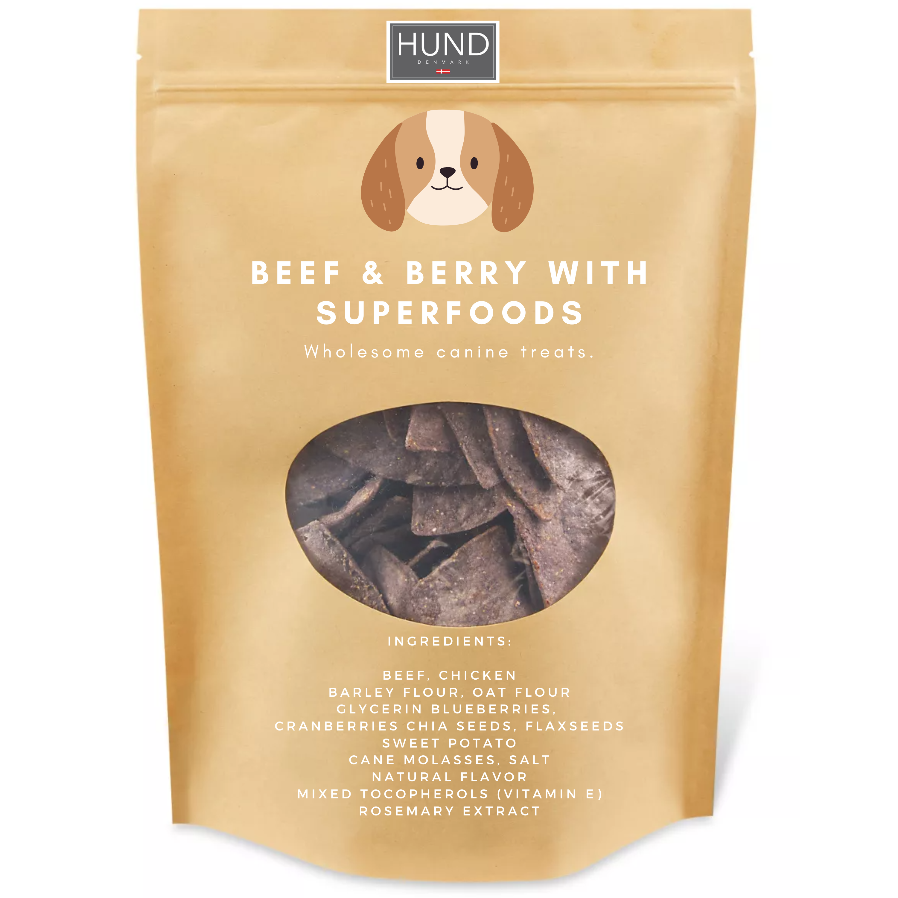 Healthy Dog Treats