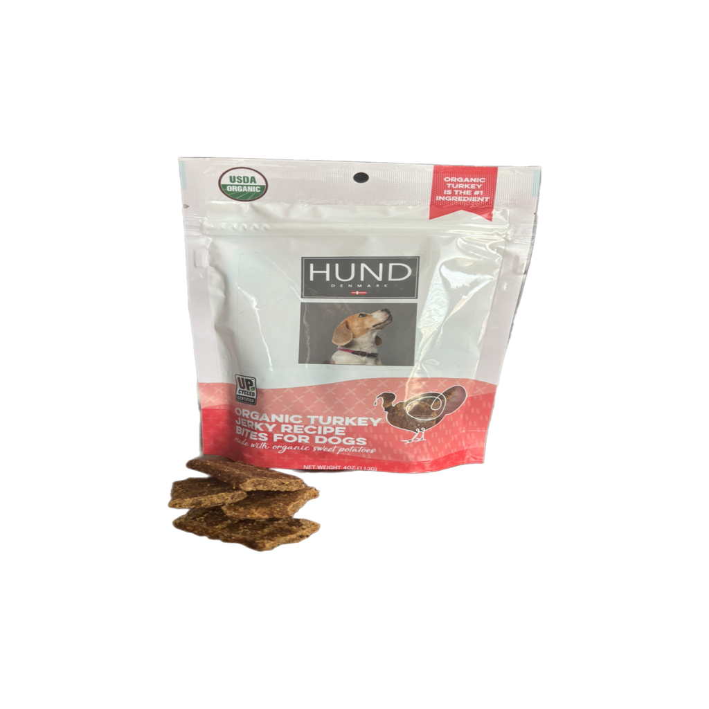 Organic turkey jerky clearance for dogs