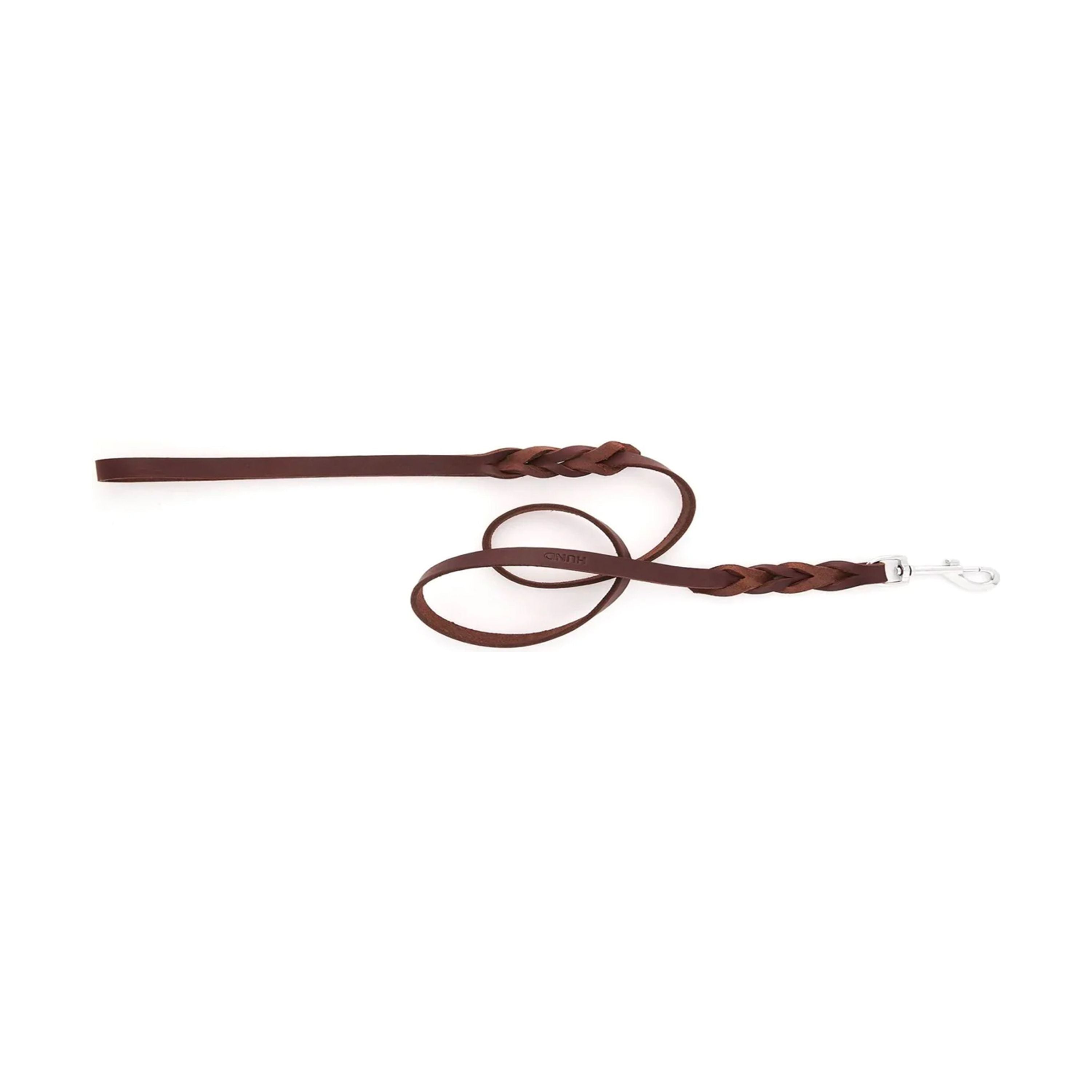 Kolding - Braided Leather Lead