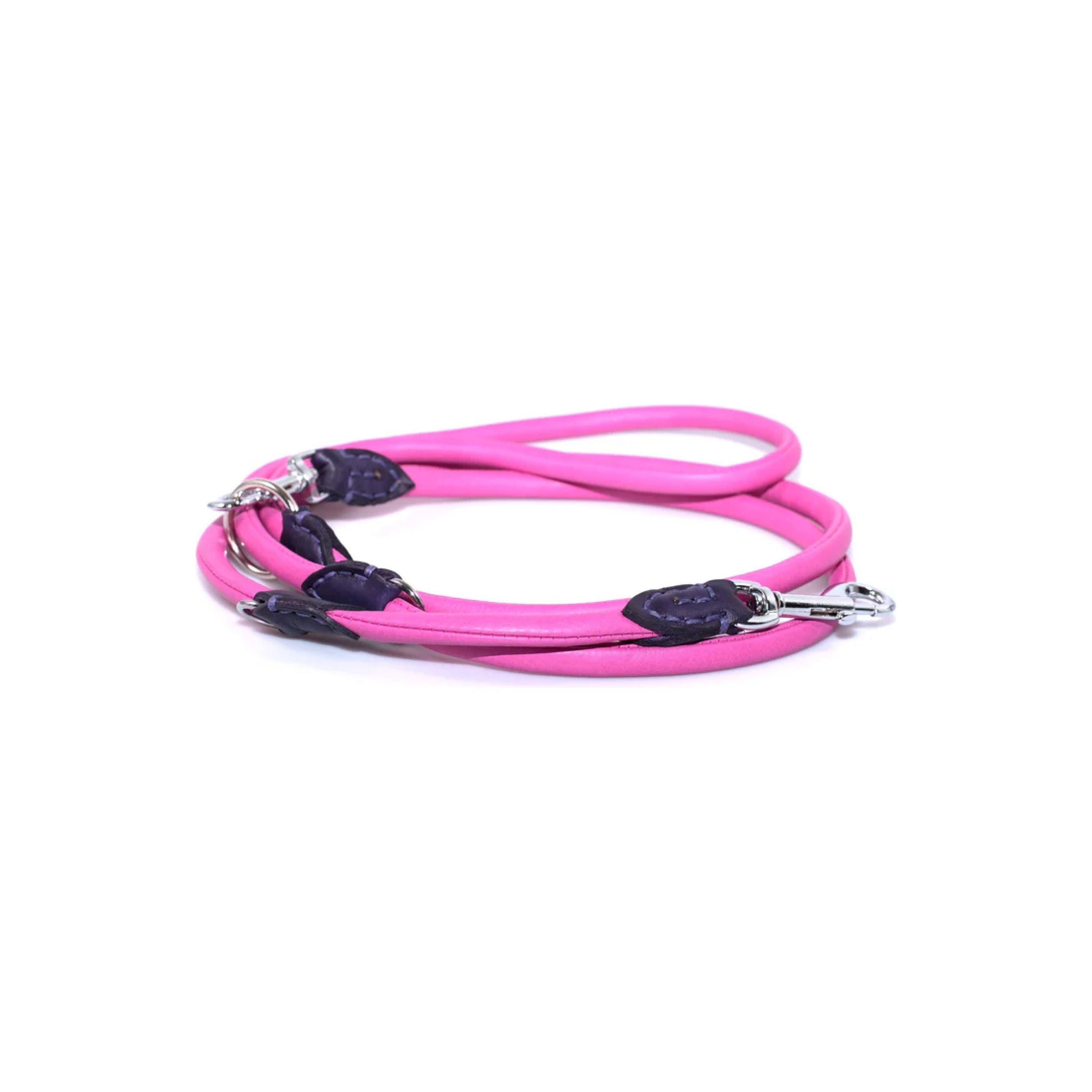 Bracelet Punk Rose Fluo - accessoires