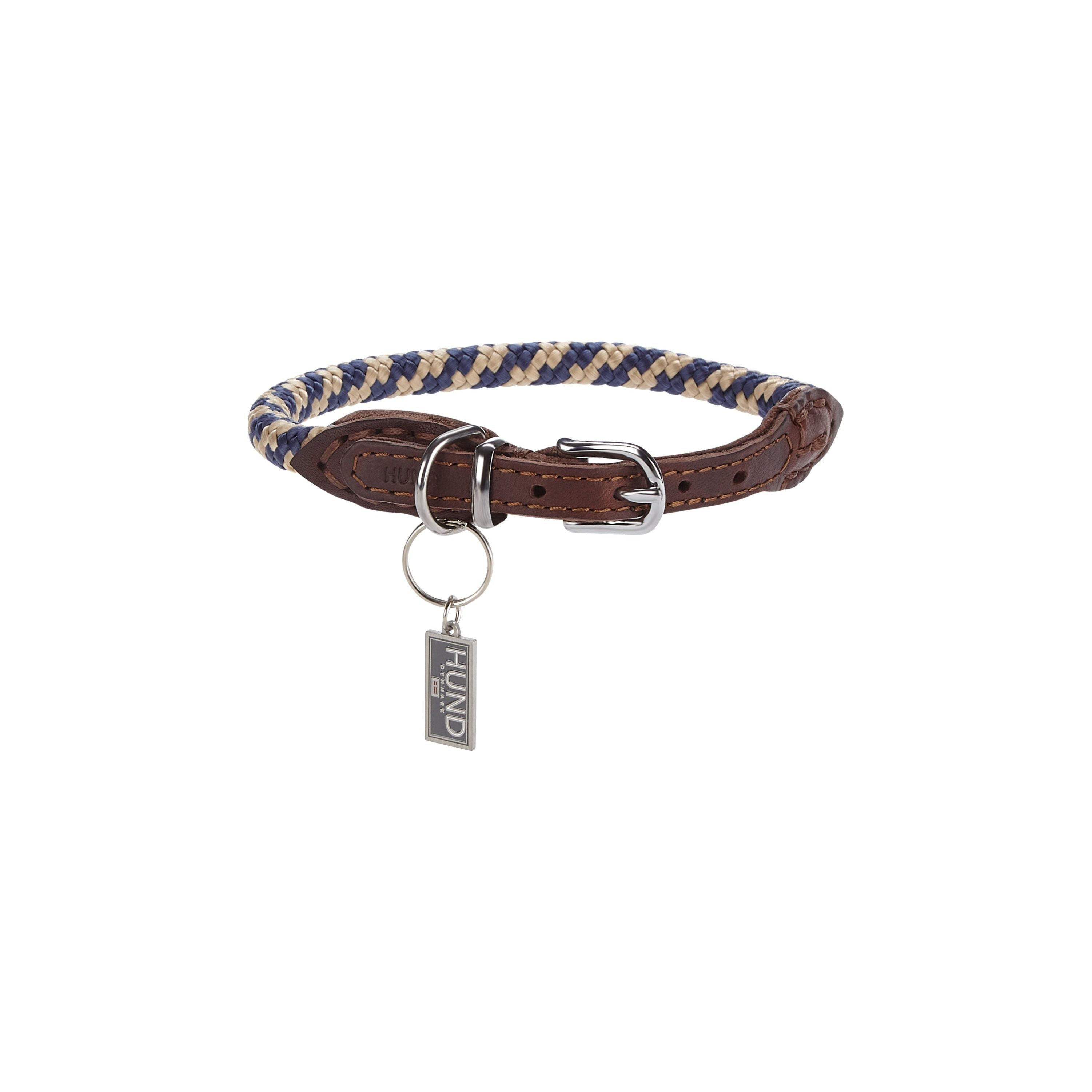 Cream dog collar best sale